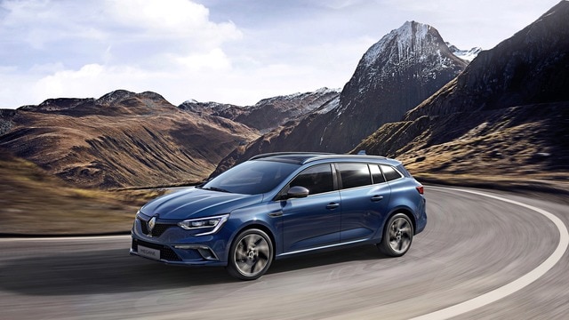 RENAULT Mgane Sporter Blue dCi 115 CV EDC Duel2