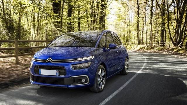 CITROEN C4 SpaceTourer BlueHDi 130 S&S Live