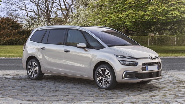 CITROEN Grand C4 SpaceTourer PureTech 130 S&S Shine Pack