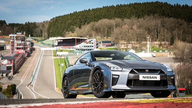 NISSAN GT-R 3.8 V6 Prestige