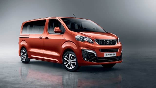 PEUGEOT Traveller BlueHDi 100 S&S Compact Business