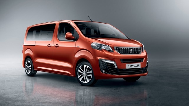 PEUGEOT Traveller BlueHDi 150 S&S Standard Active