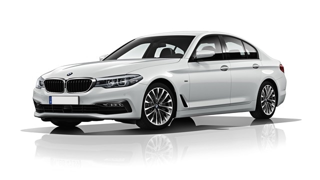 BMW 520d 48V xDrive Sport