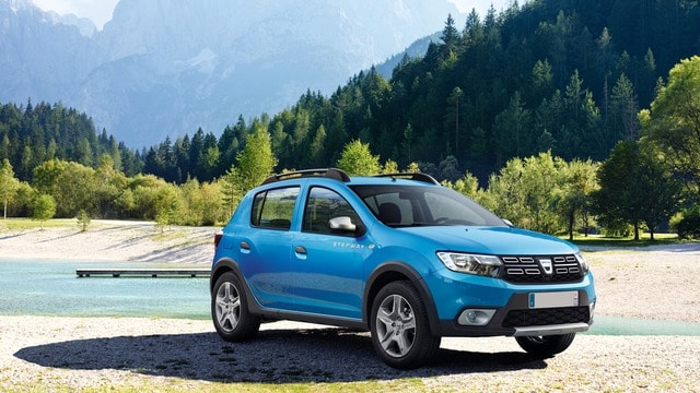 DACIA Sandero Stepway 1.5 Blue dCi 95 CV Comfort