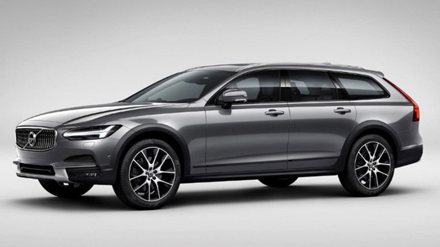 VOLVO V90 Cross Country B5 AWD Geartronic Business Pro