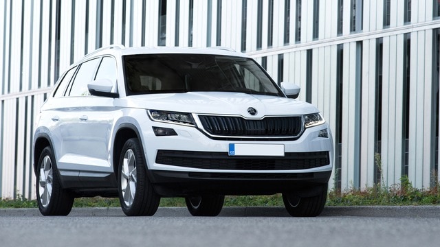 SKODA Kodiaq 1.5 TSI ACT Ambition