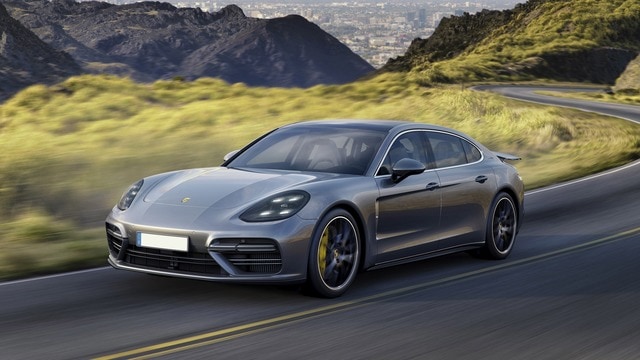 PORSCHE Panamera 4.0 Turbo Executive