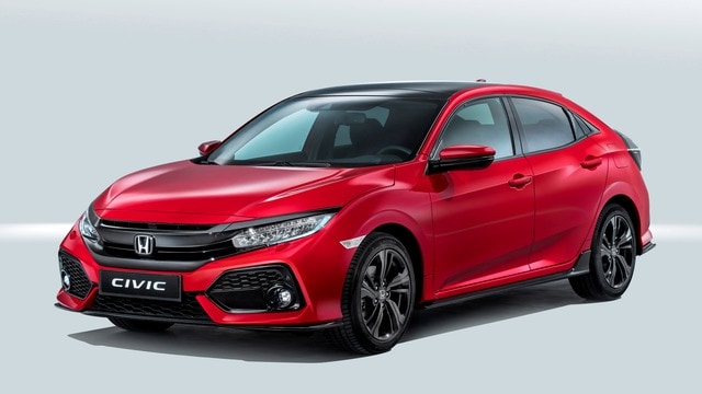 HONDA Civic 1.0T 5 porte Executive Premium CVT