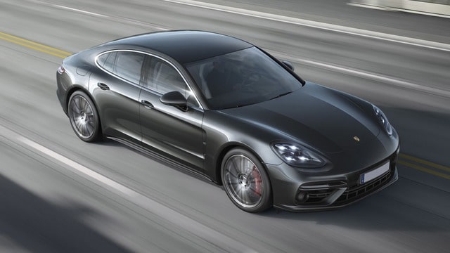 PORSCHE Panamera 4.0 Turbo