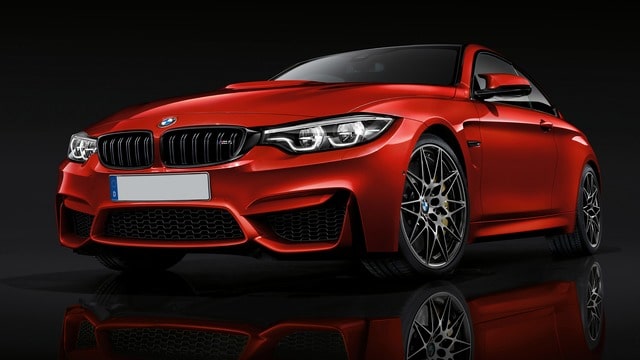 BMW M4 Coup