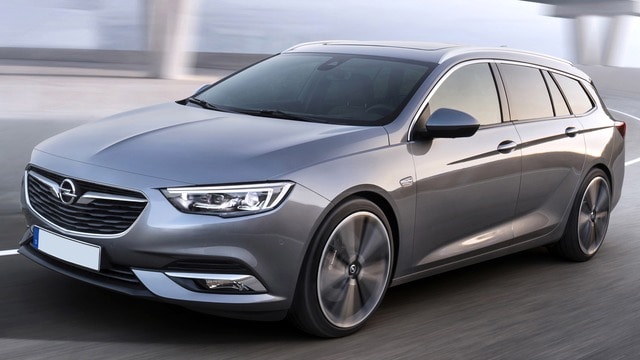 OPEL Insignia 1.6 CDTI 136 S&S Sports Tourer Innovation