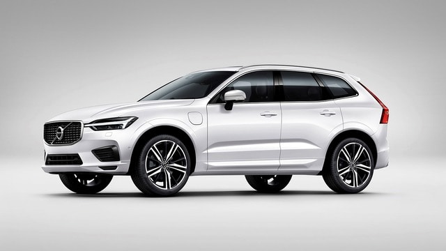 VOLVO XC60 T8 Twin Engine AWD Geartronic R-design