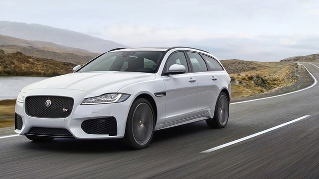 JAGUAR XF Sportbrake 3.0 TDV6 300 CV aut. S