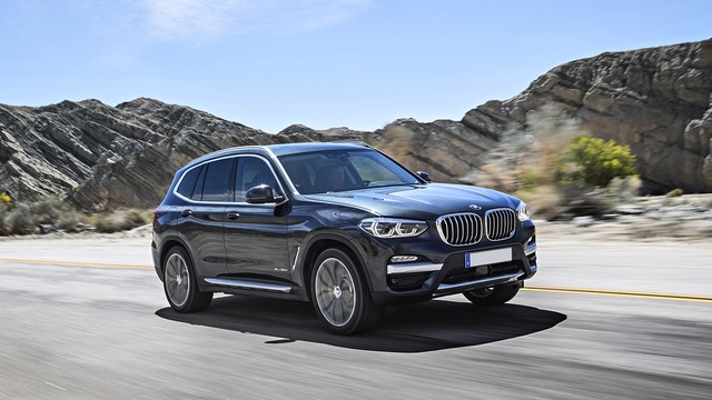 BMW X3 xDrive20i Luxury