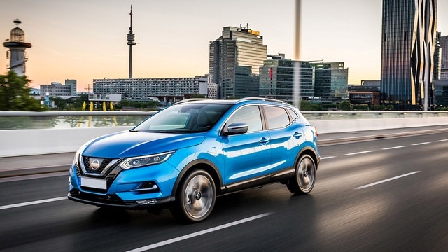 NISSAN Qashqai 1.7 dCi 150 CV 4WD N-Connecta