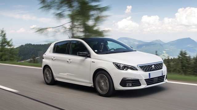 PEUGEOT 308 BlueHDi 130 S&S GT Line