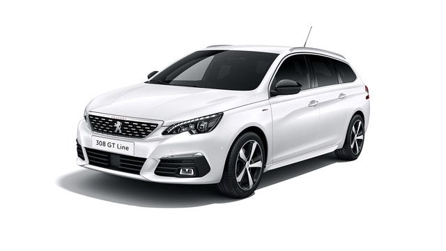 PEUGEOT 308 PureTech Turbo 130 S&S SW GT Line