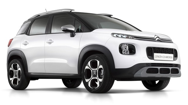 CITROEN C3 Aircross BlueHDi 120 S&S EAT6 Shine