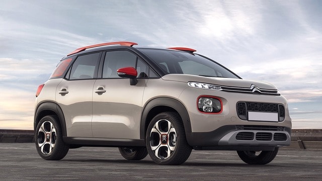 CITROEN C3 Aircross BlueHDi 110 S&S Shine Pack