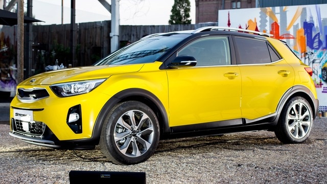 KIA Stonic 1.2 MPI 84 CV Style