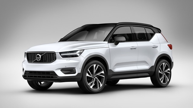 VOLVO XC40 D3 R-design