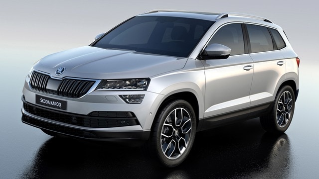 SKODA Karoq 1.5 TSI ACT DSG S-Tech