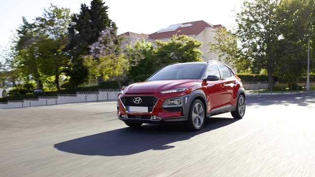 HYUNDAI Kona 1.6 CRDI 115 CV XTech