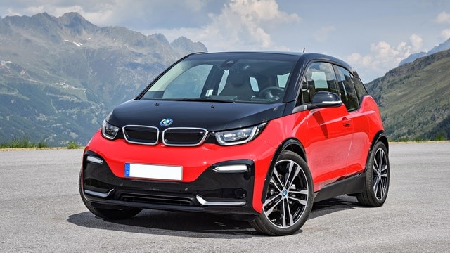 BMW i3s 120 Ah