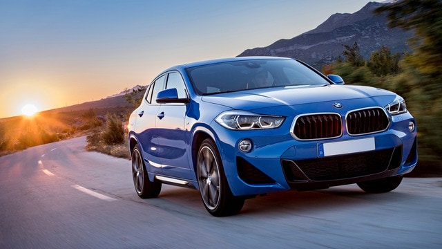 BMW X2 xDrive25e Msport-X