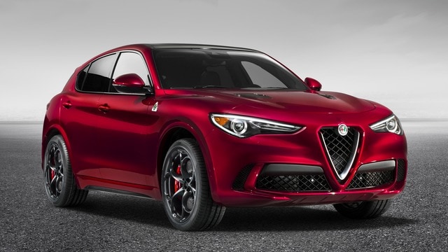 ALFA ROMEO Stelvio 2.9 Bi-Turbo V6 510 CV AT8 Quadrifoglio