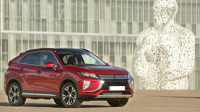 MITSUBISHI Eclipse Cross 2.2 diesel 4WD aut. Invite