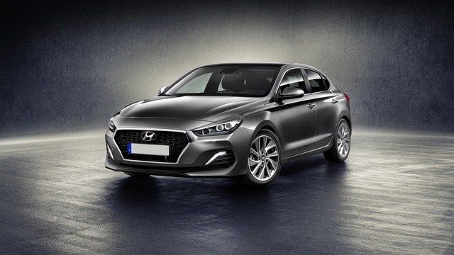 HYUNDAI i30 Fastback 1.4 T-GDI Business