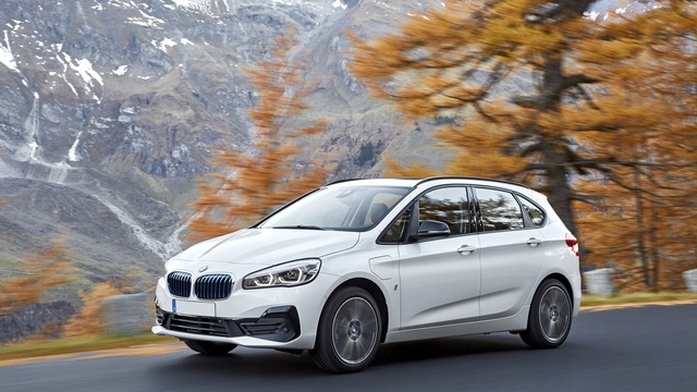 BMW 225xe Active Tourer iPerformance Advantage aut.