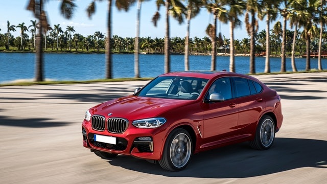 BMW X4 xDriveM40d 48V