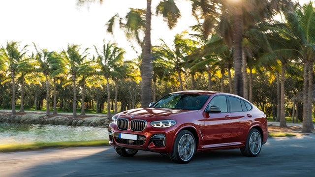 BMW X4 xDrive30i xLine