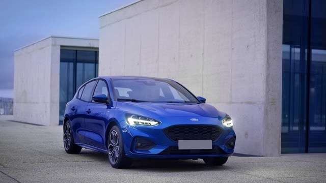 FORD Focus 2.0 EcoBlue 150 CV automatico 5p. Active V Co-Pilot