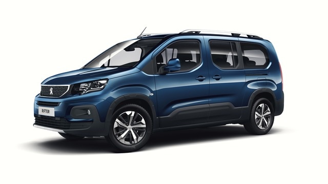 PEUGEOT Rifter BlueHDi 130 S&S Active Long