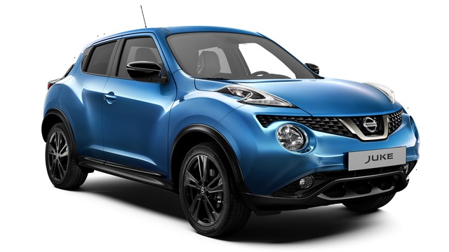 NISSAN Juke 1.6 GPL Visia