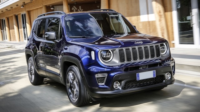 JEEP Renegade 1.6 Mjt 120 CV Sport