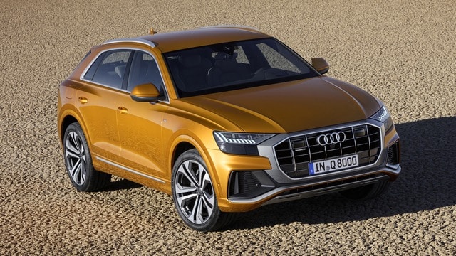 AUDI Q8 50 TDI 286 CV quattro tiptronic