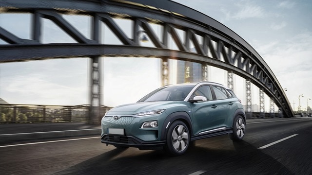 HYUNDAI Kona EV 64 kWh XPrime