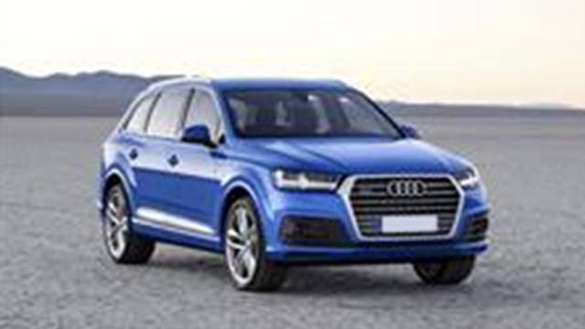 AUDI Q7 50 TDI quattro tiptronic Business Plus