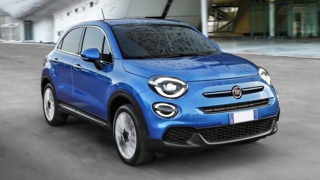 FIAT 500X 1.6 MultiJet 120 CV DCT Business