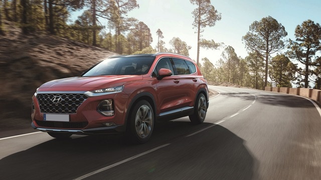 HYUNDAI Santa Fe 2.2 CRDi 4WD A/T 7 posti Excellence