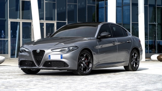 ALFA ROMEO Giulia 2.2 Turbodiesel 190 CV AT8 B-Tech