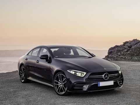 MERCEDES CLS 53 4Matic+ EQ-Boost AMG