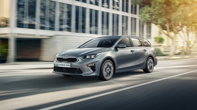 KIA Ceed 1.0 T-GDi 100 CV SW Business Class