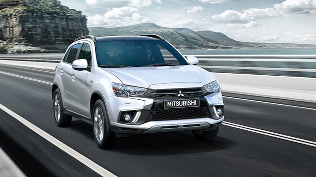 MITSUBISHI ASX 1.6 2WD GPL Bi-Fuel Inform Plus