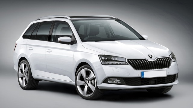 SKODA Fabia 1.0 TSI Wagon Design Edition