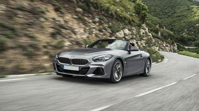 BMW Z4 sDrive20i